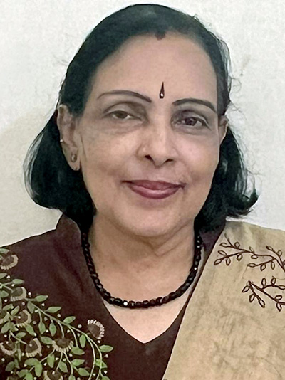 Dr. Ambuja Mohan