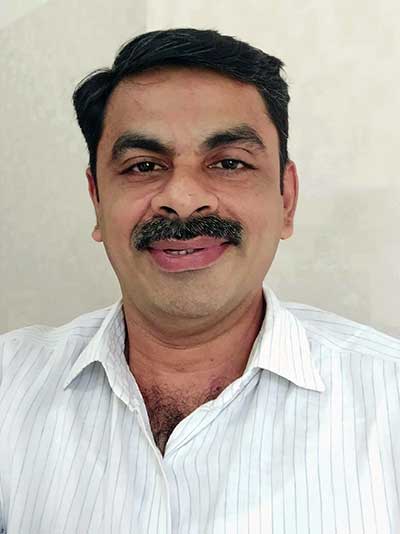 Dr.Ajith Jose Kuttikkat