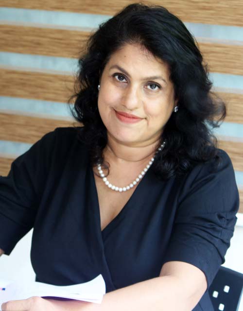 Dr. Anita Mani