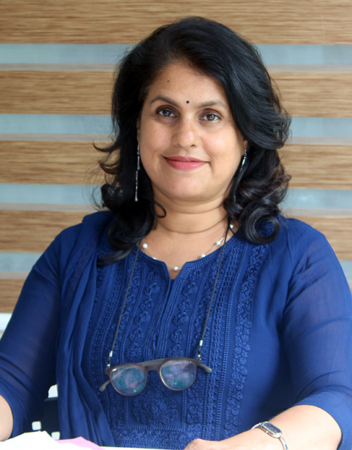 Dr. Anita Mani