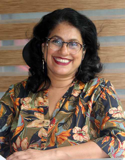 Dr. Anita Mani