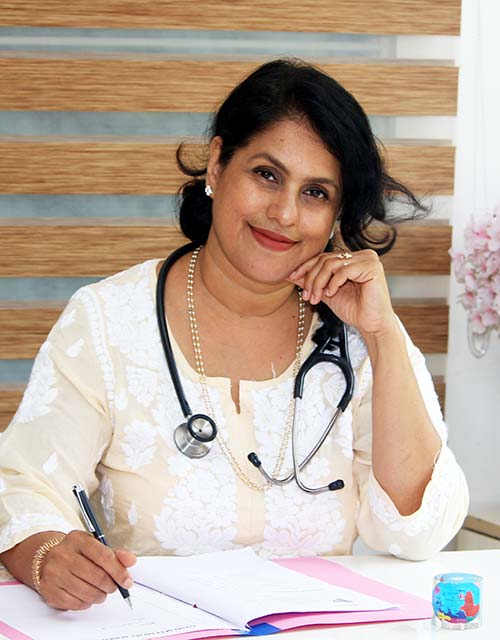 Dr. Anita Mani